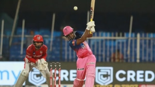 IPL 2021, Rajasthan Royals vs Punjab Kings: संजू सैमसन ने जीता टॉस, पहले गेंदबाजी करेगा राजस्थान